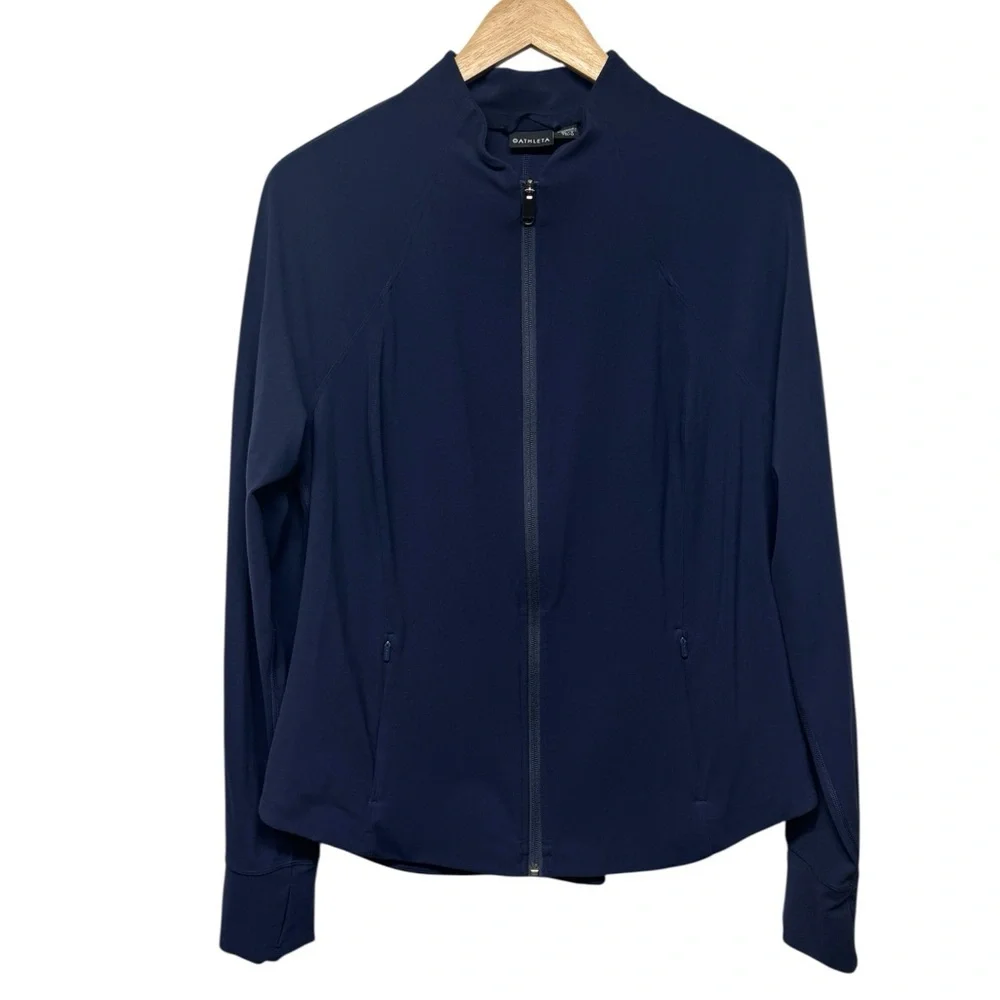 ATHLETA Salutation Jacket size XLT - Picture 4 of 8